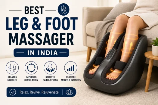 Best leg and foot Massager