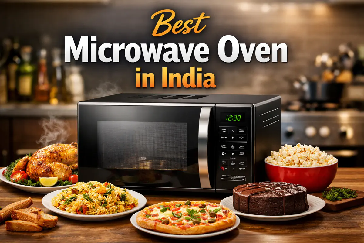 Best Microwave oven in India