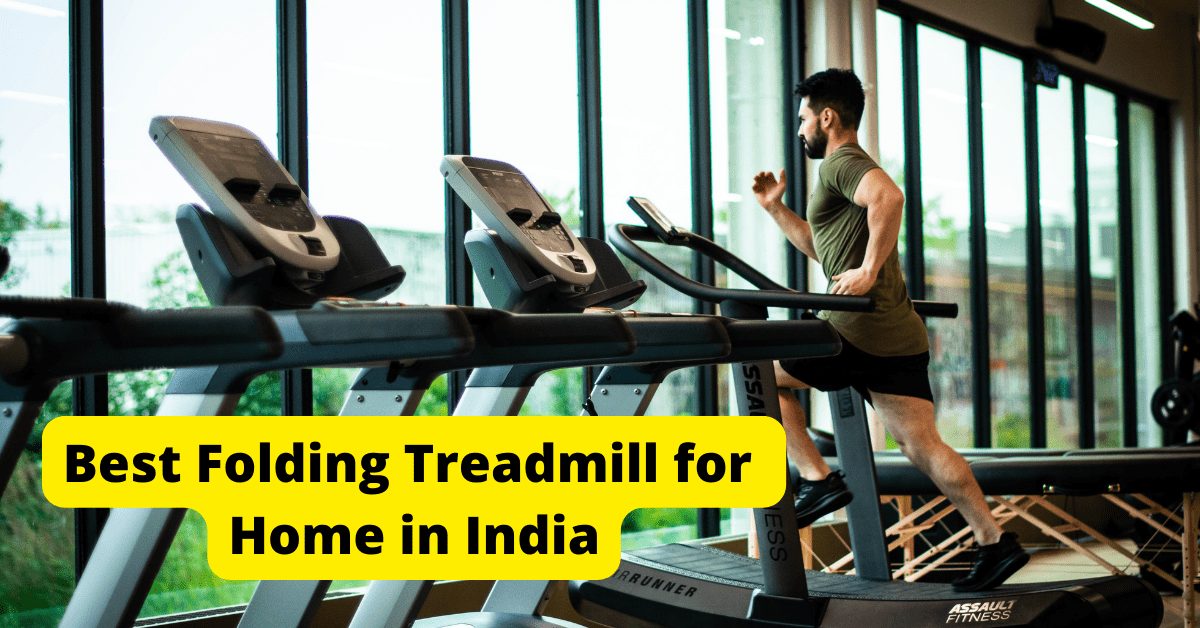 The Best Folding Treadmill for Home in India