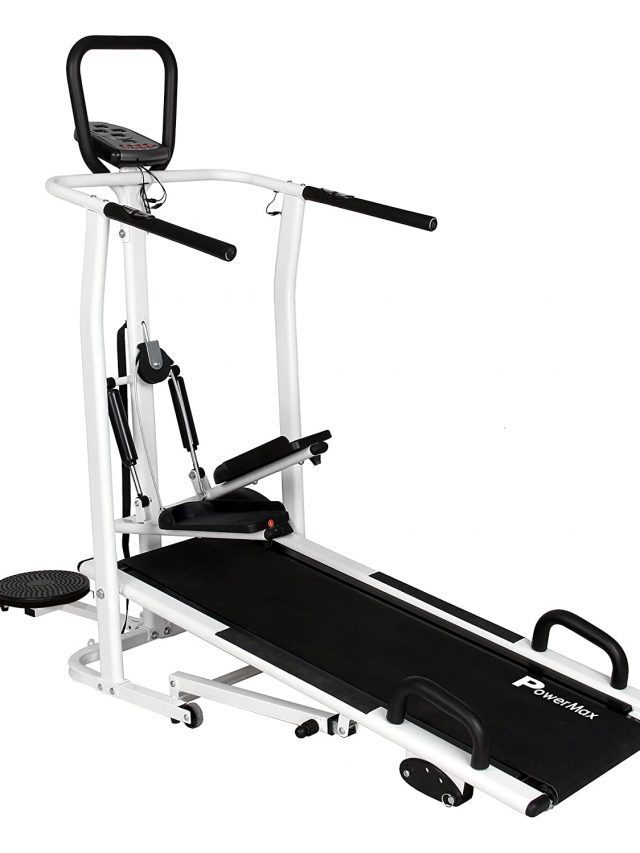 Top 10 Best Treadmill in India for Home use