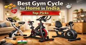 Best gym cycle for Home in India