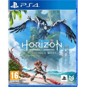 PS4 Horizon Forbidden West standard