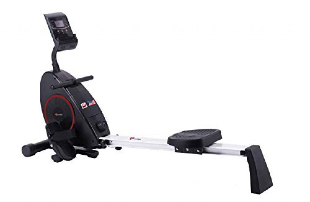 PowerMax Fitness RH-250 Foldable Rowing Machine