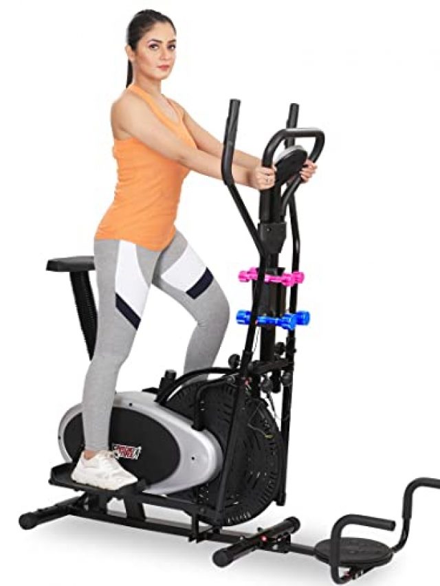 Best Elliptical Cross Trainer for home use in India