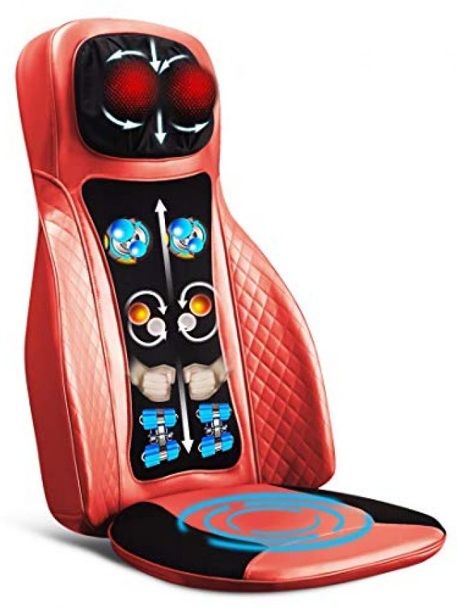 Best Electric Massager for Back Pain in India