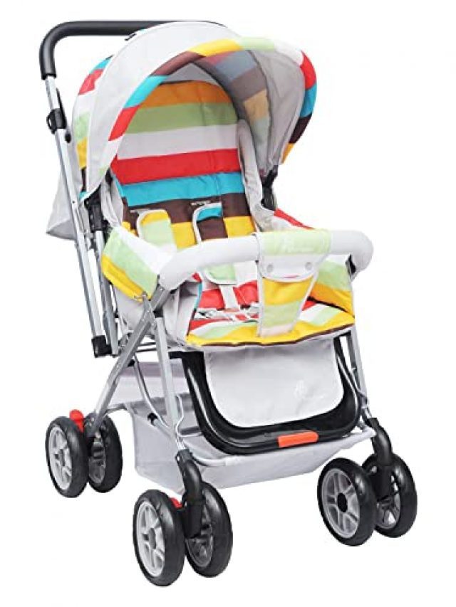 Top 7 Best Baby Stroller in India 2022