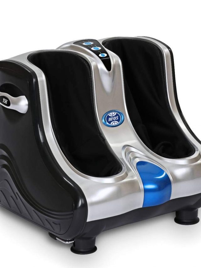 Top 10 Best Foot Massager Machine in India 2022