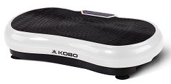 Kobo 200W Vibration Plate Crazy Fit Massage Exercise Machine