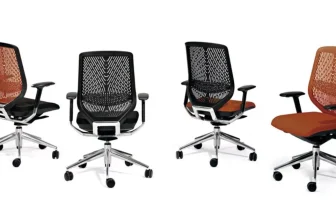Best Ergonomic Office Chairs In India