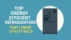 Energy Efficient Refrigerator