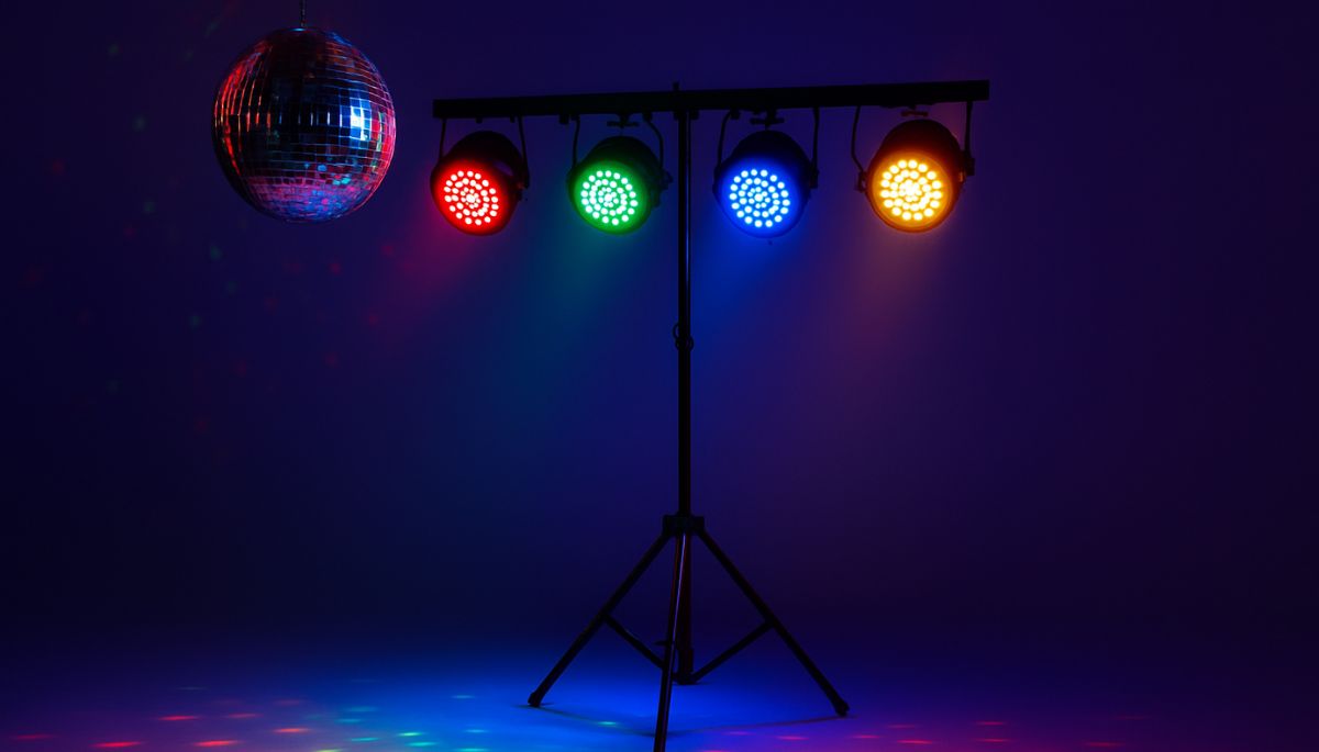 Best DJ Light Stand in India