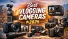 Best vlogging cameras for 2026