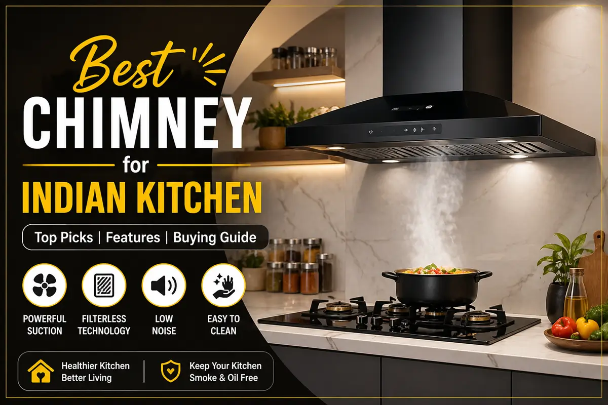 best chimney for indian kitchen