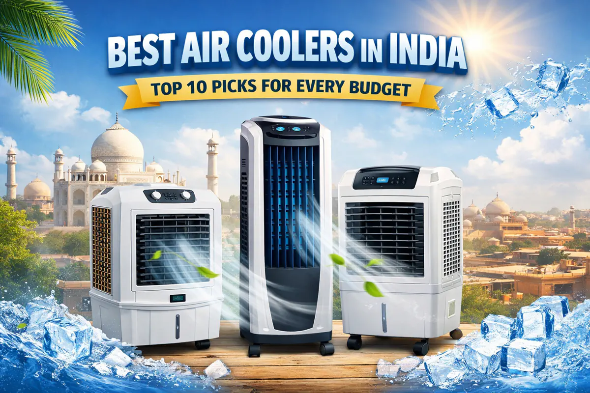 Best Air Cooler in India