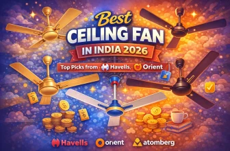 Best Ceiling Fan in India