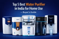 Best Water Purifier in India for Home
