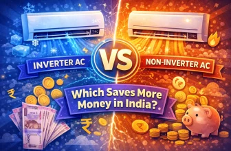 Inverter AC vs Non-Inverter AC
