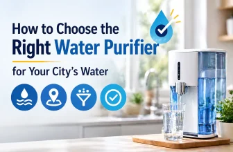 water purifier buying guide india