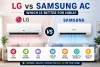 LG vs Samsung AC India
