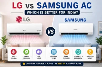 LG vs Samsung AC India
