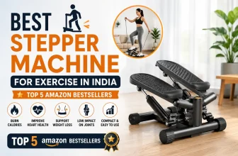 Best Stepper Machine for Exercise in India