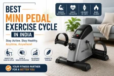 Best Mini Pedal Exercise Cycle in India