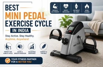 Best Mini Pedal Exercise Cycle in India