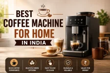 Best Coffee Machine for Home in India