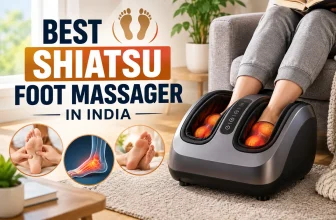 Best Shiatsu Foot Massager in India