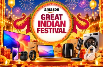 Amazon Great Indian Festival 2026