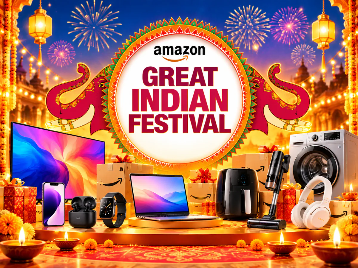 Amazon Great Indian Festival 2026