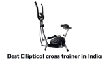 10 Best Elliptical cross trainer in India