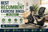 Best Recumbent Exercise Bikes in India — Top Picks & Buying Guide
