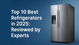 Top 10 Best Refrigerators in India in 2025: Reviewed by Experts