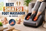 Best Shiatsu Foot Massager in India 2026 – Top 5 Picks