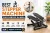 Best Stepper Machine for Exercise in India 2026 — Top 5 Amazon Bestsellers