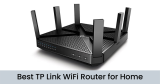 Best TP-Link WiFi Router for Home