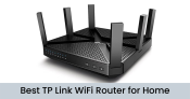 Best TP-Link WiFi Router for Home