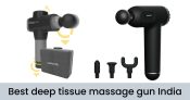 Top 10 Best deep tissue massage gun in India