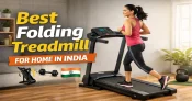 10 Best Folding Treadmill for Home in India