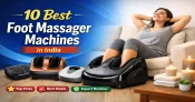 9 Best Foot Massager Machine in India