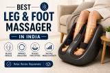 Top 5 Best leg and foot Massager in India