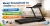 Best Treadmill in India for Home use