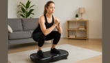 9 Best Vibration Plate Exercise Machine