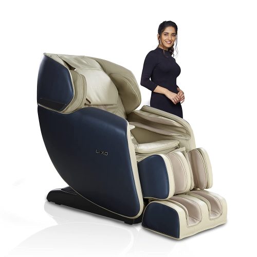 Lixo Deluxe Zero Gravity Massage Chair for Stress Relief
