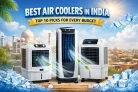Best Air Cooler in India 2026: Top 10 Picks for Every Budget