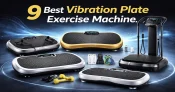 9 Best Vibration Plate Exercise Machine